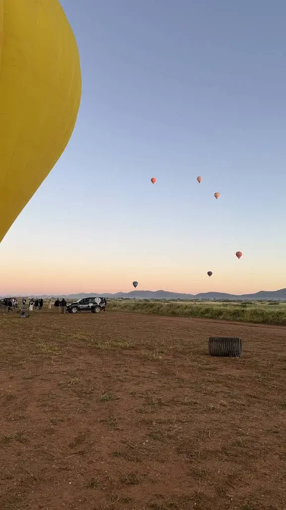 Montgolfiere Marrakech