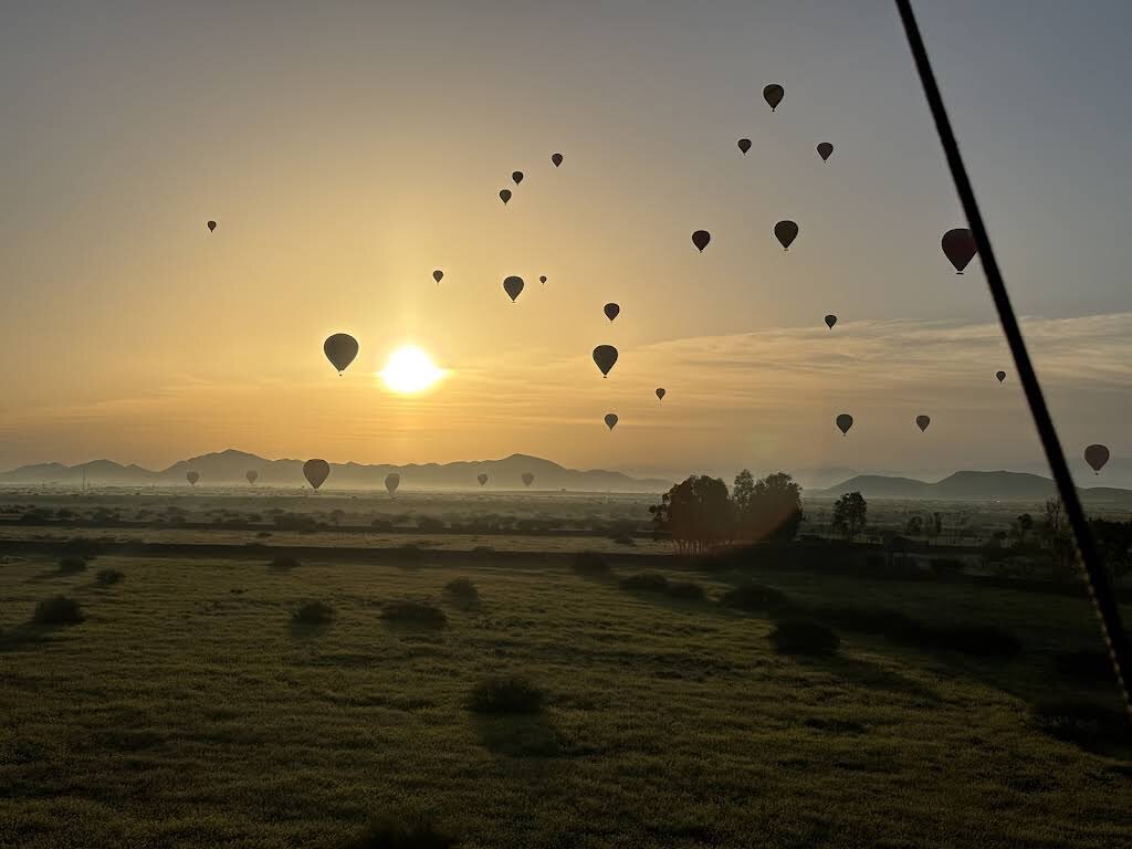 Hot air balloon Marrakech photo 7